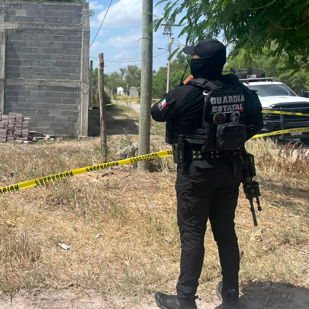 Encuentran una Leona en Ejido Ampliación La Tijerita en Matamoros